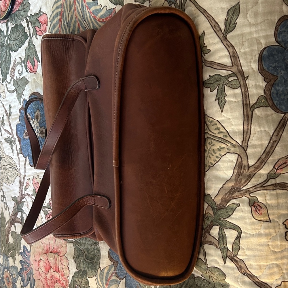 Vintage Coach Branson Bag. - Picture 6 of 7